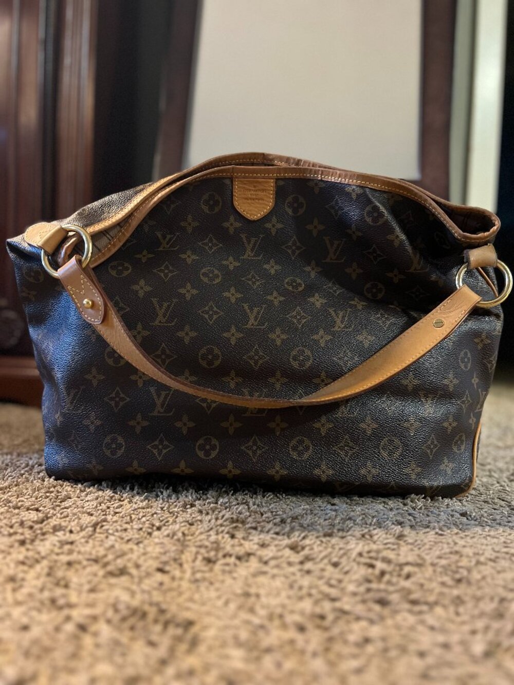 Louis Vuitton Delightful Mm